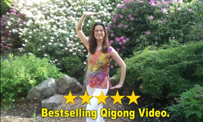 Qigong for Women (YMAA) android App screenshot 0