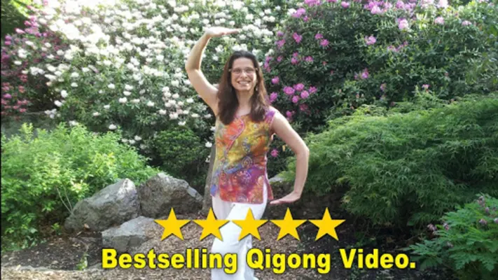 Qigong for Women (YMAA) android App screenshot 5